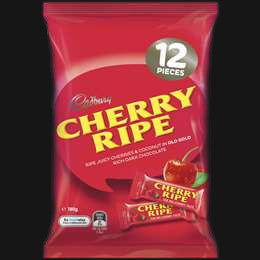 Cherry Ripe Share
