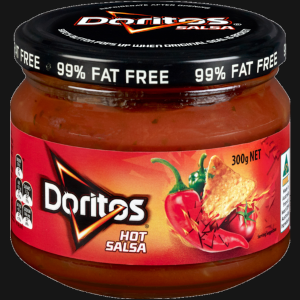 Doritos - Hot Salsa