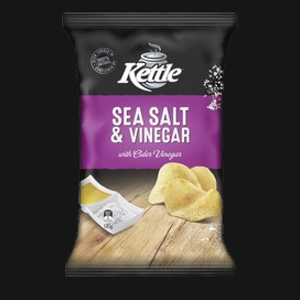 Kettles - Sea Salt & Vinegar