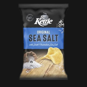 Kettles - Sea Salt