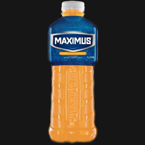 Maximus - Mango Passionfruit