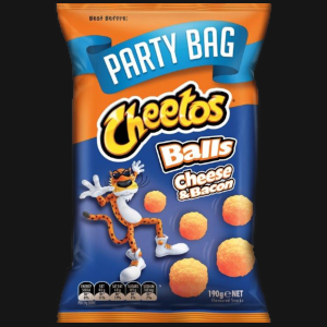 Party Bag - Cheetos Balls