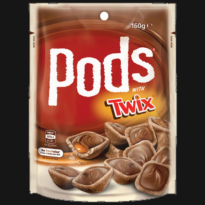 Twix pods deals