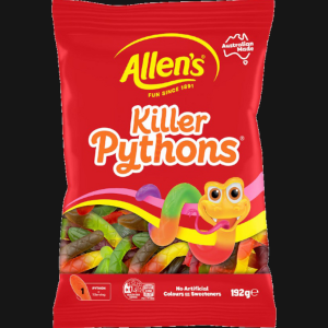 Allen's - Killer Python