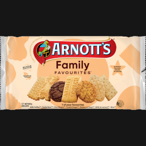 Arnott's - Family Favourites