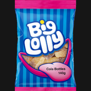 Cola Bottles