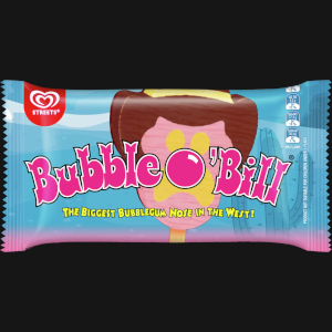 Bubble O Bill