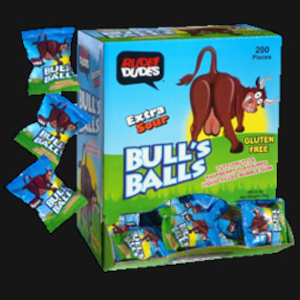 Bulls Balls