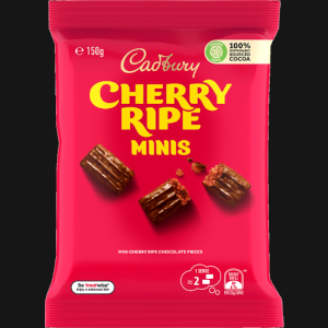 Bites - Cherry Ripe – Munchos