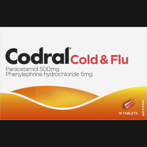 Codral - Cold & Flu