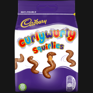 Curlywurly Squirlies