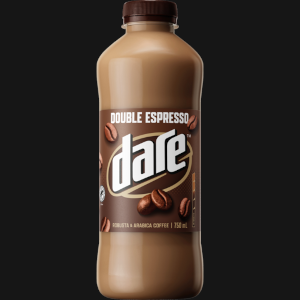 Dare - Double Espresso