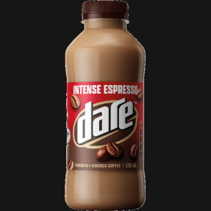 Dare - Intense Espresso 500ml