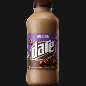 Dare - Mocha 500ml