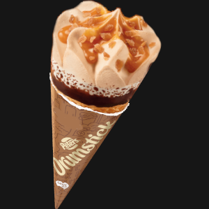 Drumstick - Caramel Swirl