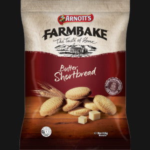 Farmbake - Butter Shortbread