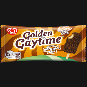 Golden Gaytime - Caramel Slice