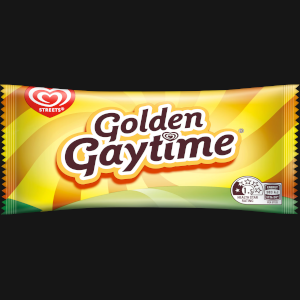 Golden Gaytime Ice Cream