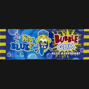 Ka Bluey Bubble Gum