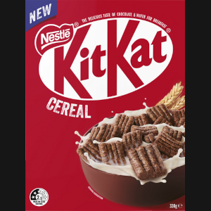 Kit Kat Cereal 330g
