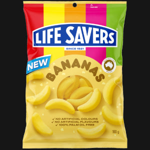 Lifesavers - Bananas