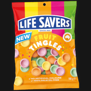 Lifesavers - Fruit Tingles