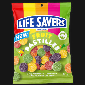 Lifesavers - Fruit Pastilles