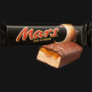 Mars Ice Bar