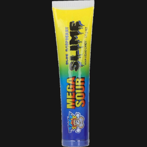 Mega Sour Slime - Blue Raspberry