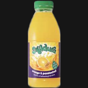 Mildura - Orange Passionfruit