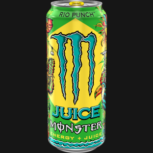 Monster - Rio Punch