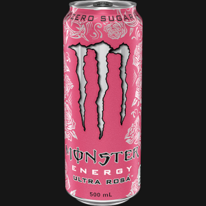 Monster - Ultra Rosa Zero Sugar