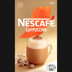 Nescafe - Cappuccino