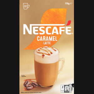 Nescafe - Caramel Latte