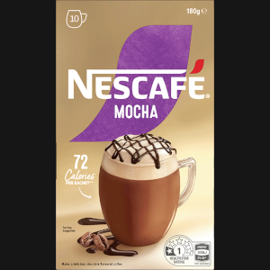 Nescafe - Mocha