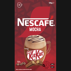 Nescafe - Kit Kat Mocha