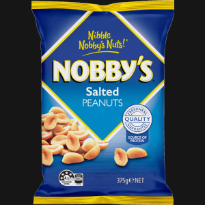 Nobbys - Salted Peanuts