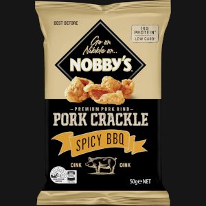 Nobbys - Pork Crackle
