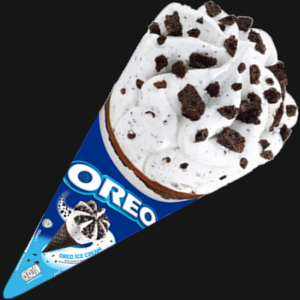Oreo Cone