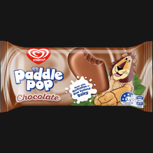 Paddle Pop - Chocolate