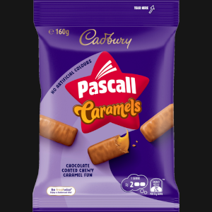Pascall - Caramels
