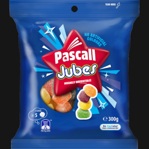 Pascall - Jubes