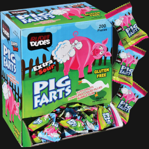 Pig Farts