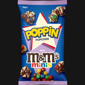 Poppin - M&M's Minis