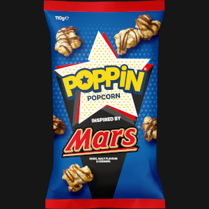 Poppin - Mars