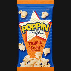 Poppin - Popcorn