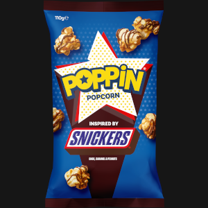 Poppin - Snickers
