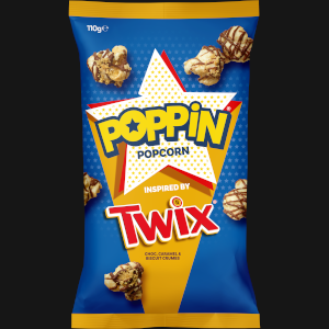 Poppin - Twix