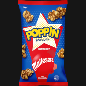 Poppin - Maltesers