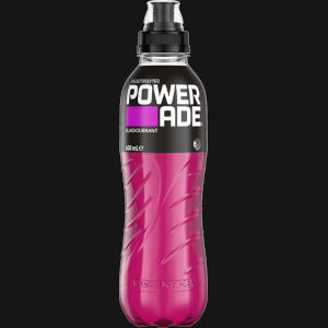 Powerade - Blackcurrant